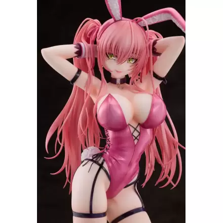 PVC Socha Originálnej Postavy 1/4 Pink Twintail Bunny-chan Deluxe Ver. 43 cm termékfotója