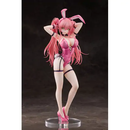 Originálny Charakter PVC Soška 1/4 Pink Twintail Bunny-chan 43 cm termékfotója