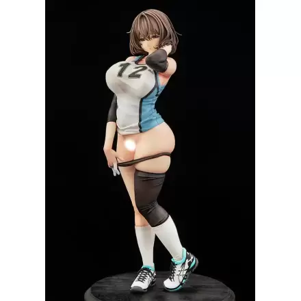 Originálny Character PVC 1/5 soška Miki Narahashi 39 cm termékfotója