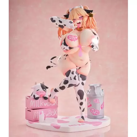 Original Character PVC figúrka 1/5 Miya-chan Cow Costume Ver. 34 cm produktová fotografia