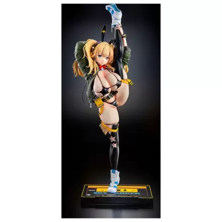 Socha z PVC Original Character 1/5 Sky Parker Illustration by Uodenim 45 cm produktová fotografia