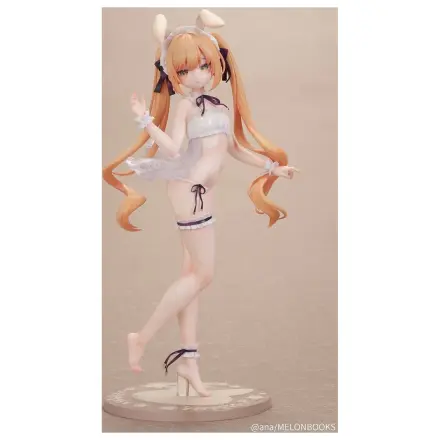 Original Character PVC Figúrka 1/6 Bunny Girl Pia Illustrated by ana 25 cm produktová fotografia