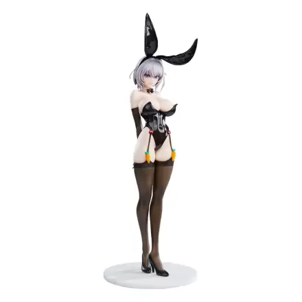 Originálna postava PVC socha 1/6 Bunny Girls Black 34 cm termékfotója