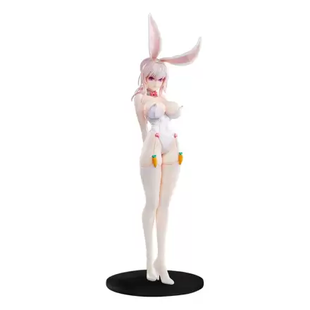 Original Character PVC Socha 1/6 Bunny Girls White 34 cm termékfotója