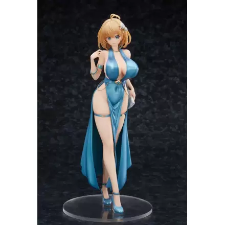 Original Character PVC Socha 1/6 Bunny Suit Planning Sophia F. Shirring Dress Ver. 28 cm produktová fotografia