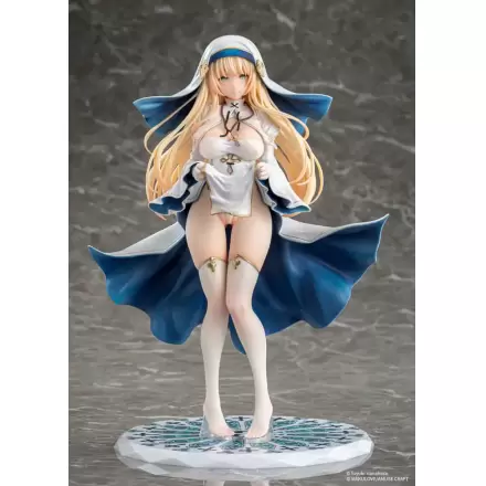 Original Character PVC socha 1/6 Charlotte Holy White Ver. 26 cm termékfotója