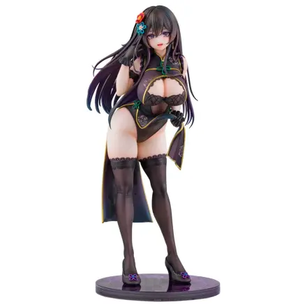 Original Character PVC Socha 1/6 China Dress Nyan Deluxe Version 26 cm produktová fotografia