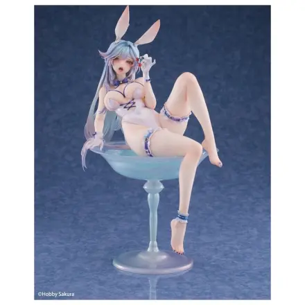 Original Character PVC socha 1/6 Cocktail glass Bunny 28 cm produktová fotografia