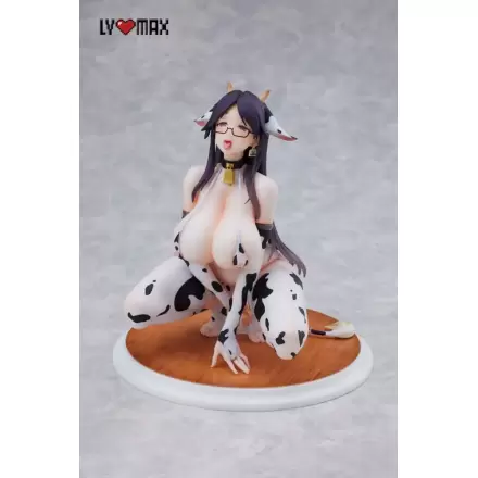 Originálna postava PVC Socha 1/6 Cow Pattern Bikini Senpai Kokufu 16 cm produktová fotografia