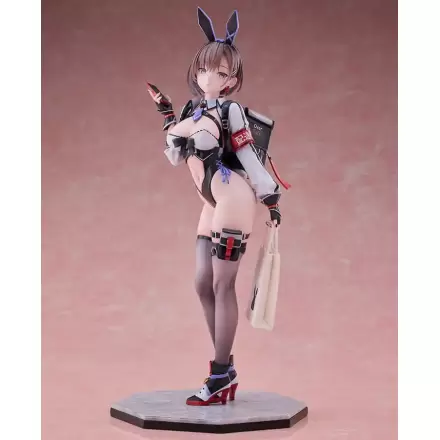 Originálna figúrka postavy 1/6 Delivery Bunny Girl Aoi Illustration by BeeDoshi (Beverb) 27 cm produktová fotografia