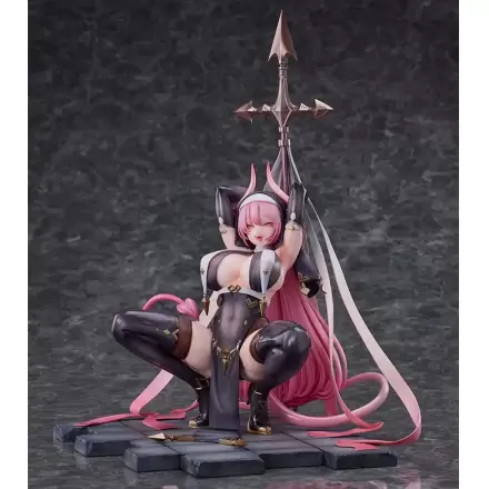 Original Character Statue 1/6 Devil Sister Nemu Tapestry Set Edition 30 cm termékfotója