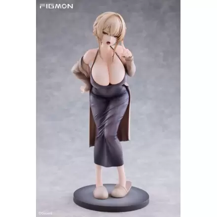Original Character PVC Socha 1/6 Erin Illustrated by Gwan-E Deluxe Edition 26 cm produktová fotografia