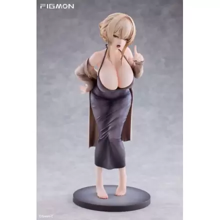 Original Character PVC Socha 1/6 Erin Illustrated by Gwan-E 26 cm produktová fotografia