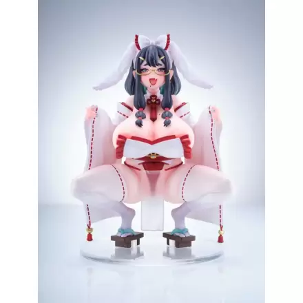 Originálna postava PVC socha 1/6 Hanjuku Chocopai Choco Chan 17 cm produktová fotografia