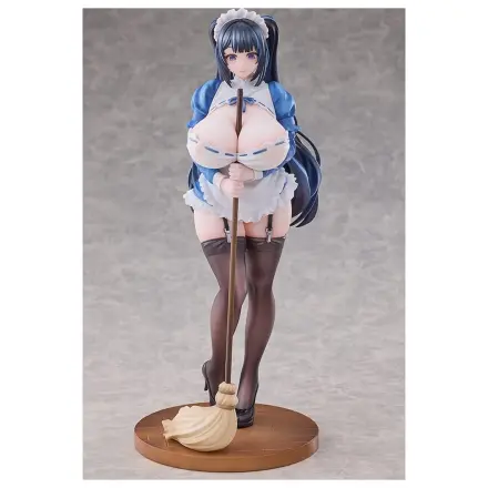 Original Character Statue 1/6 Hasami Maid - Meru Hasama Illustration by Oekakizuki 29 cm produktová fotografia