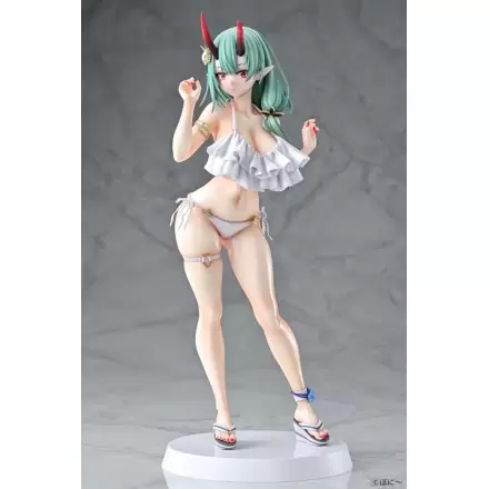 Original Character Statue 1/6 Hitoyo chan no junan Akari chan Glossy Ver. 29 cm termékfotója