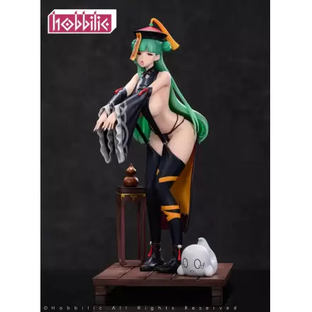 Original Character PVC socha 1/6 Jiangshi Sakura-san 31 cm produktová fotografia