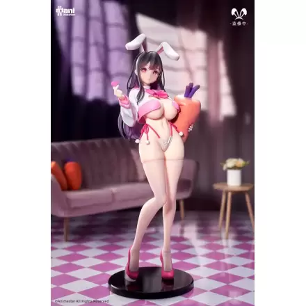 Soška originálnej postavy 1/6 JK Bunny Sakura Uno Love Injection 29 cm produktová fotografia