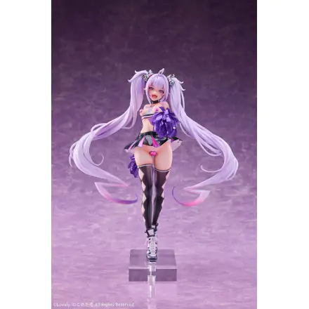 Originálny charakter PVC 1/6 Kanon Mannoji ilustrovaný Neko Metaru 29 cm termékfotója