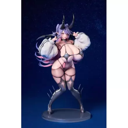 Original Character PVC Socha 1/6 King of Hell Paimon Illustrated by Mataro 30 cm produktová fotografia