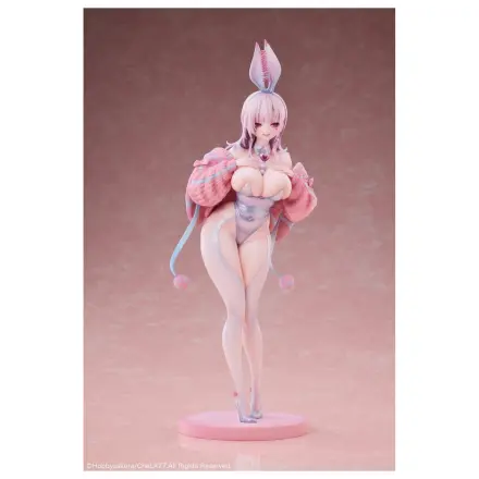 Original Character PVC Socha 1/6 Knit Bunny Girl illustration by CheLA77 Deluxe Edition 30 cm produktová fotografia