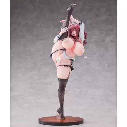 Original Character Socha 1/6 Lewd Girl I-shaped Balance - Akari Isshiki Tapestry Set Edition 36 cm produktová fotografia