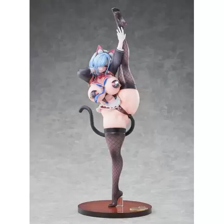 Socha Original Character 1/6 Lewd Girl Y-shaped Balance - Aoi Futatsuki 38 cm produktová fotografia
