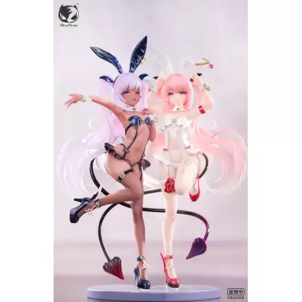 Originálne PVC sochy postáv 1/6 Lulumu & Kulomu illustration by Tamano Kedama 27 cm termékfotója