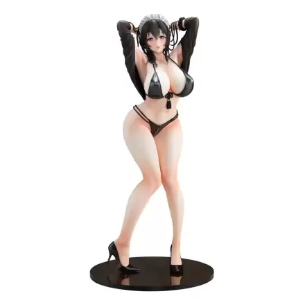 Original Character PVC socha 1/6 Maid Bikini Chan 27 cm produktová fotografia