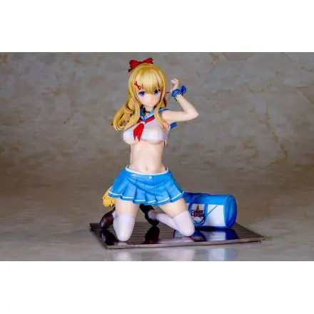 PVC figurína 1/6 Mizuhara Maria ilustroval Takaya-ki 17 cm termékfotója