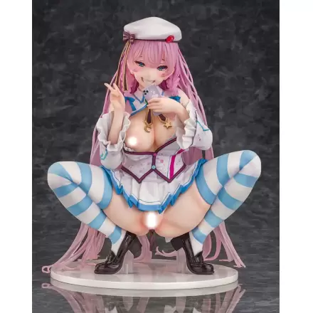 Originálna Charakterová Soška 1/6 Momo Tsukimi Illustration by Siokonbu 20 cm produktová fotografia