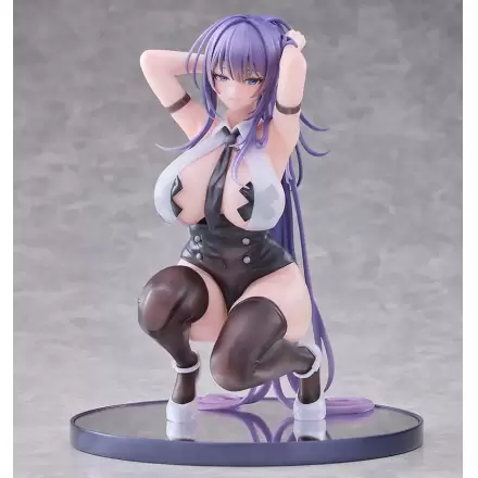 Originálna postava soška 1/6 Office Yuna-chan 16 cm termékfotója