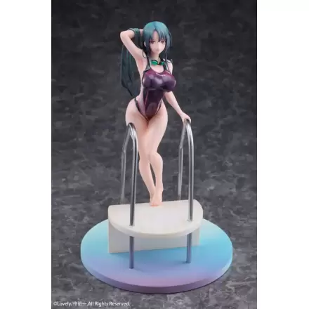 Originálna PVC figúrka 1/6 Ouka Kanzaki Ilustrácia Yuuichi Hiiragi 31 cm termékfotója