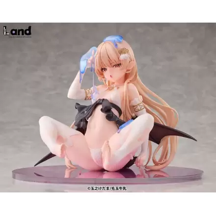 Originálna charakterová PVC soška 1/6 Plasma &amp; Slime DX Ver. 15 cm termékfotója