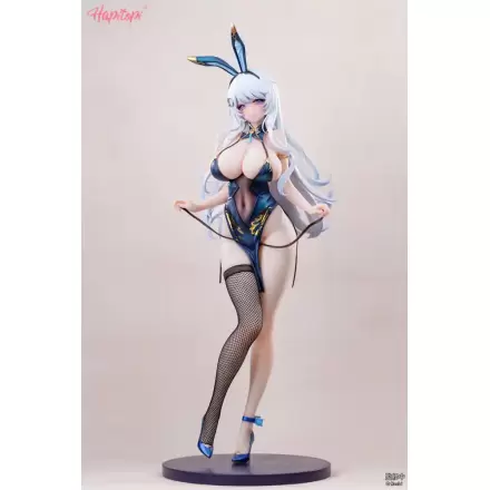 Original Character PVC Socha 1/6 Qi Kai De Sheng Bunny Girl illustration by Machi 29 cm termékfotója