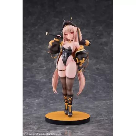 Originálna postava PVC socha 1/6 Rainbow Nanohana Hoshi Illustrated by StarCat 27 cm produktová fotografia