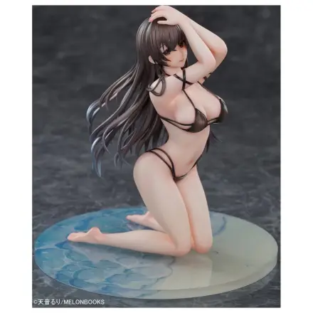 Original Character PVC Figúrka 1/6 Ruri Amane Illustration - Swimsuit Sugata no Mimi-san 17 cm produktová fotografia