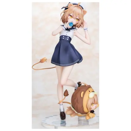 Original Character PVC figúrka 1/6 Rurudo Lion Marine Sailor Ver. 28 cm produktová fotografia