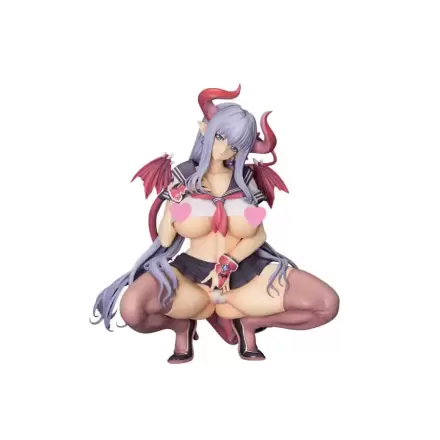 Figúrka Original Character 1/6 Sailor Succubus Sapphire Illustrated by Mogudan 18 cm termékfotója