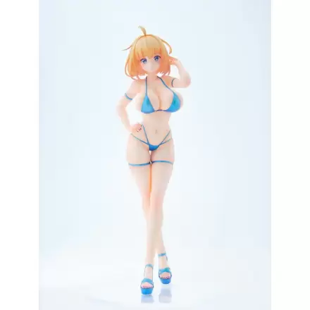 Originálna PVC socha 1/6 Sakura Sophia F. Shirring Bikini Ver. 27 cm termékfotója