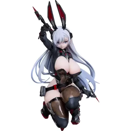 Original Character PVC Socha 1/6 Samurai Bunny Botan Designed by saitom 23 cm produktová fotografia