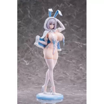 PVC socha Original Character 1/6 Snow Bunny Illustrated by Mataro 33 cm termékfotója