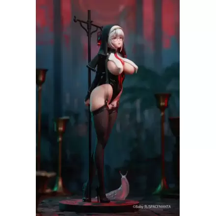 Originálna postavička PVC 1/6 Soutou no Sister s ilustráciou od Baby Sakana 29 cm termékfotója