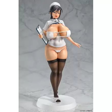 Original Character Statue 1/6 Toranomon Yukina Suntan Ver. 31 cm termékfotója