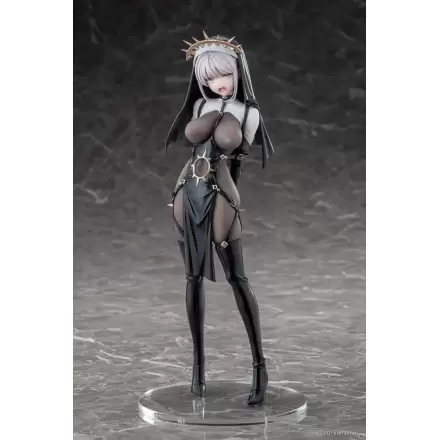 Originálna postava PVC socha 1/6 Vampire Mina Illustration by YD 26 cm produktová fotografia