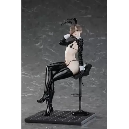 Originálna Character Statue 1/6 Yayoi Sakuragi ilustrovaná Kaomingom 20 cm termékfotója