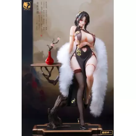 Originálna postava PVC socha 1/6 You Feng Lai Yi 28 cm termékfotója