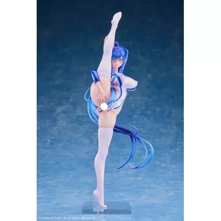 Originál Character PVC figúrka 1/6 Yuki Azuma - ilustroval Neko Metaru 37 cm termékfotója