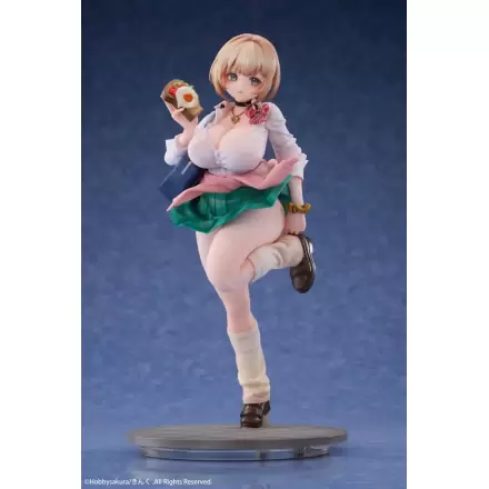 Original Character PVC socha 1/7 Absent-minded JK Hina Aiuchi Another Color 25 cm produktová fotografia