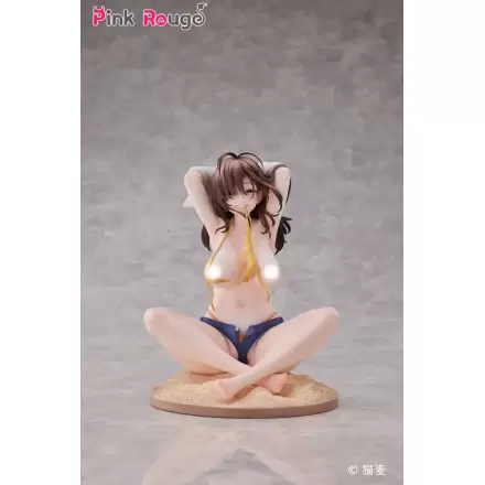 Original Character PVC Socha 1/7 Danjo no Yujo ga Seiritsu Dekinai Type no Onna Tomodachi 15 cm produktová fotografia